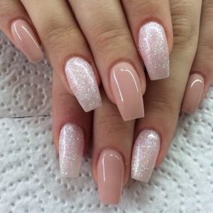 Pink & White Fill In