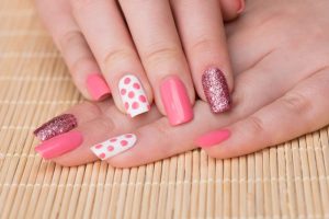 Color + Gel Polish Fill In