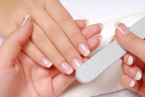 Pink & White Fill In