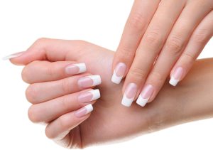 Pink & White Full Set