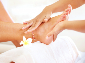 Collagen Spa Pedicure (Approx. 1 Hour)