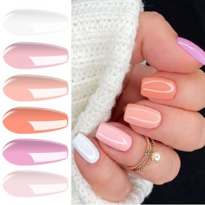 UV Gel + Gel Polish Full Set