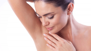Underarms