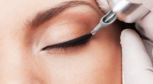 Eyeliner Upper or Lower